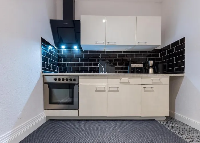 Speicherstadt, Elphi & Miniatur Wunderland Appartement Hamburg-Harburg